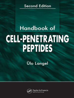 cover image of Handbook of Cell-Penetrating Peptides